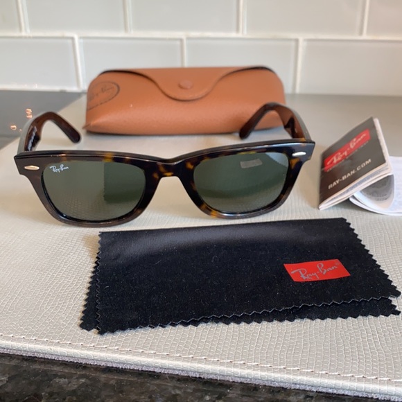 RayBan ORIGINAL WAYFARER CLASSIC - polarized - Picture 13 of 17